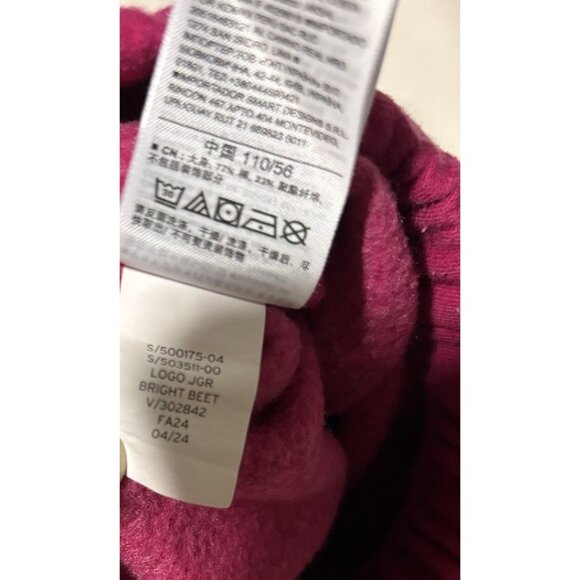 Baby GAP Pink Hoodie Jogger Sweatpants Set Girls 5 Years - Picture 6 of 7